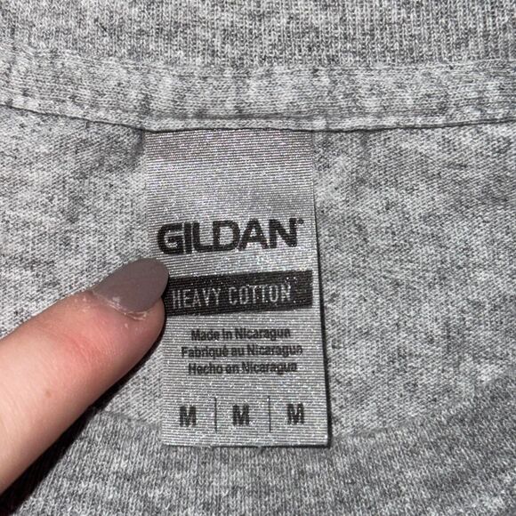 Grey Dwight Schrute "You Only Live Once" T-Shirt from The Office - Picture 3 of 6